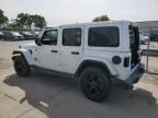 2020 Jeep Wrangler Unlimited Sahara zu verkaufen in Sacramento, CA - Rear End