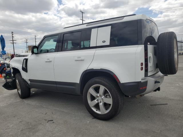  LAND ROVER DEFENDER 2024 White