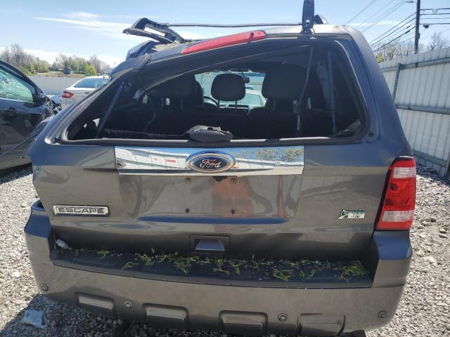  FORD ESCAPE 2012 Szary