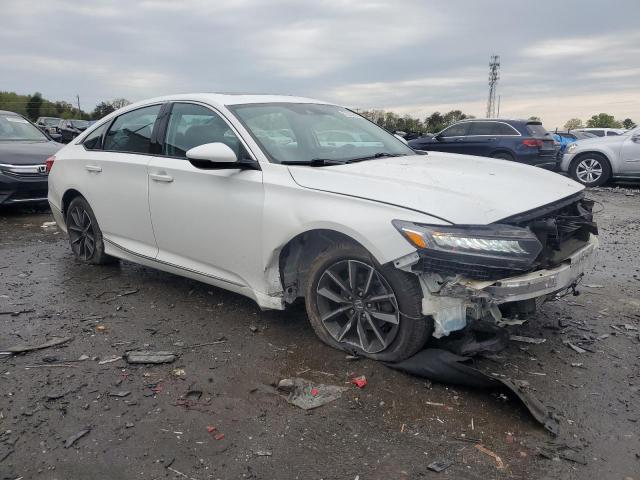  HONDA ACCORD 2021 Белый
