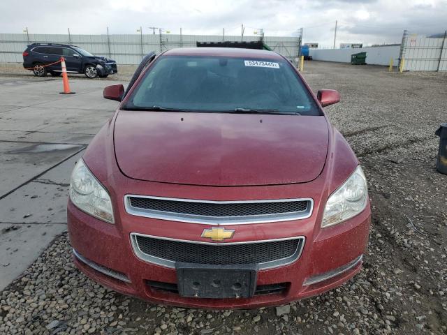  CHEVROLET MALIBU 2012 Red