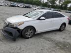 2016 Hyundai Sonata Se იყიდება Byron-ში, GA - Front End