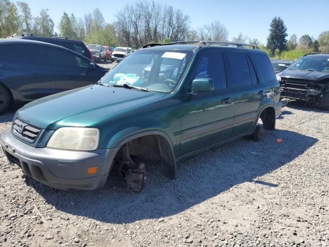 2001 Honda Cr-V Ex