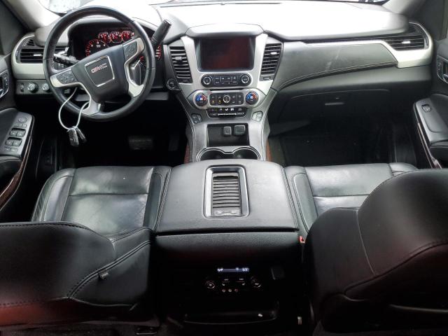  GMC YUKON 2016 Black