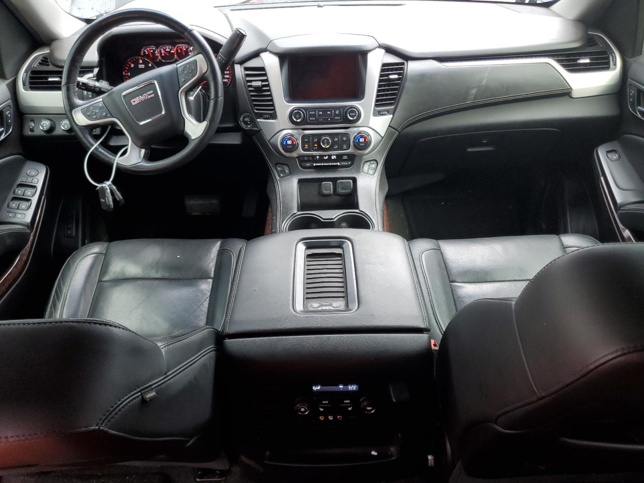 2016 GMC Yukon Xl K1500 Slt VIN: 1GKS2GKC5GR457710 Lot: 52698755