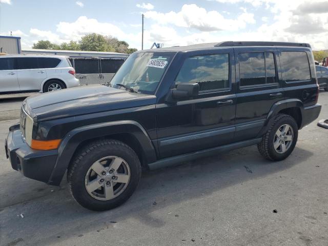 2008 Jeep Commander 3.7L