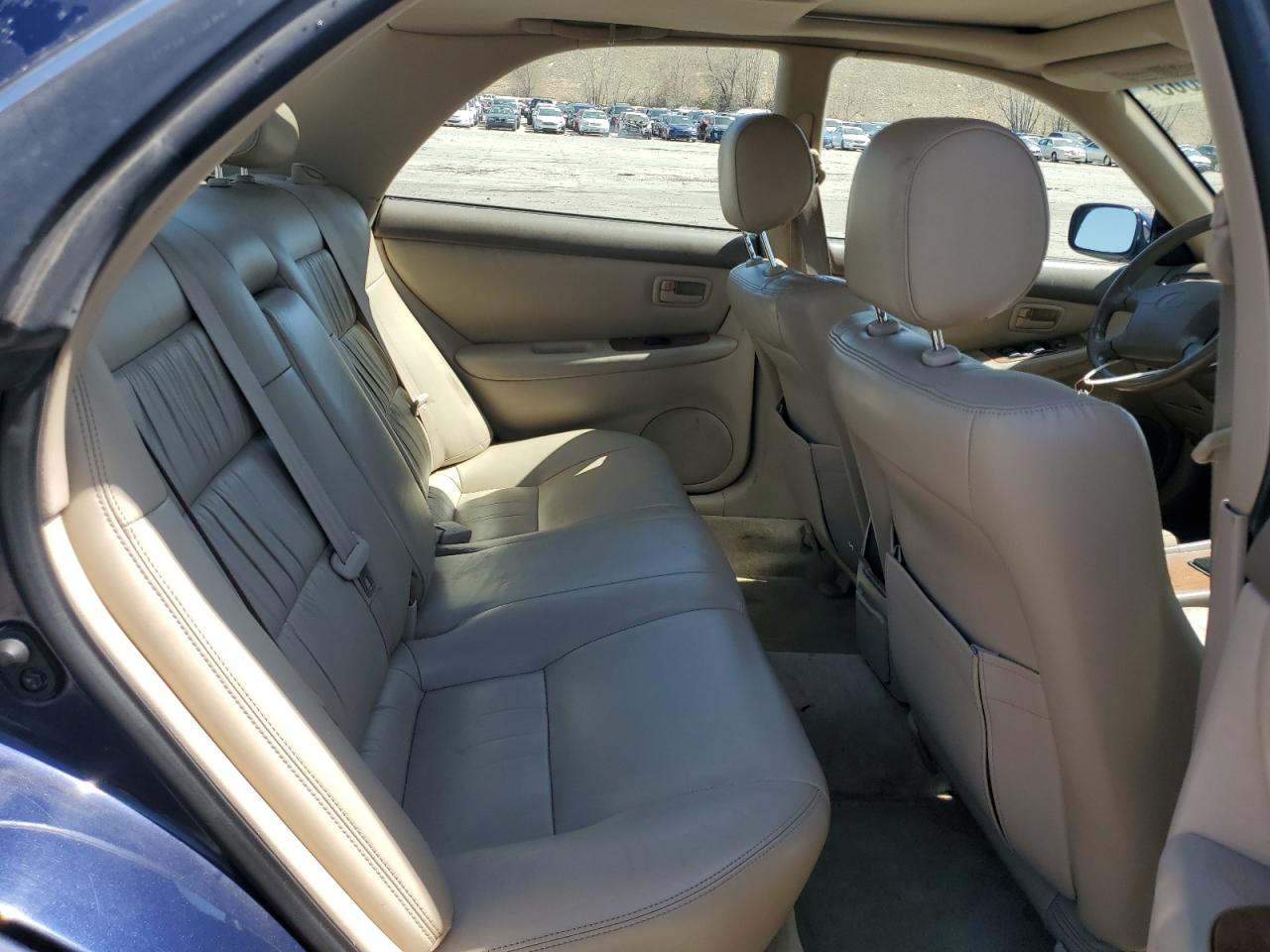 1997 Lexus Es 300 VIN: JT8BF22G0V0029355 Lot: 52979805