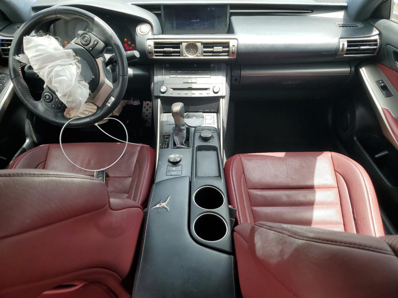 2015 Lexus Is 250 VIN: JTHBF1D20F5048777 Lot: 53999845