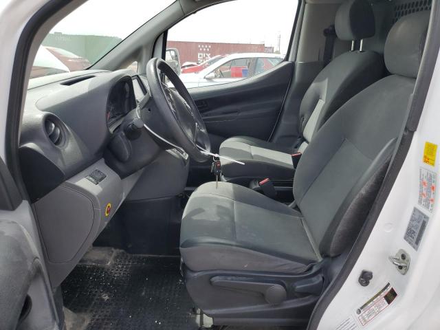  NISSAN NV 2020 Biały