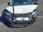 2011 VOLKSWAGEN CADDY C20 for sale at Copart SANDTOFT