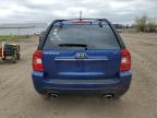 2009 Kia Sportage Lx на продаже в Columbia Station, OH - Front End