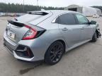 2020 HONDA CIVIC SR V for sale at Copart WHITBURN