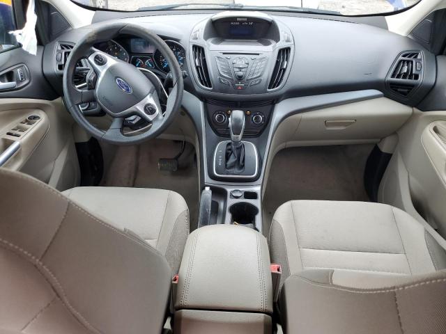  FORD ESCAPE 2013 Granatowy