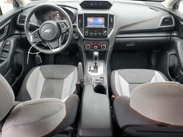  SUBARU CROSSTREK 2021 Белый