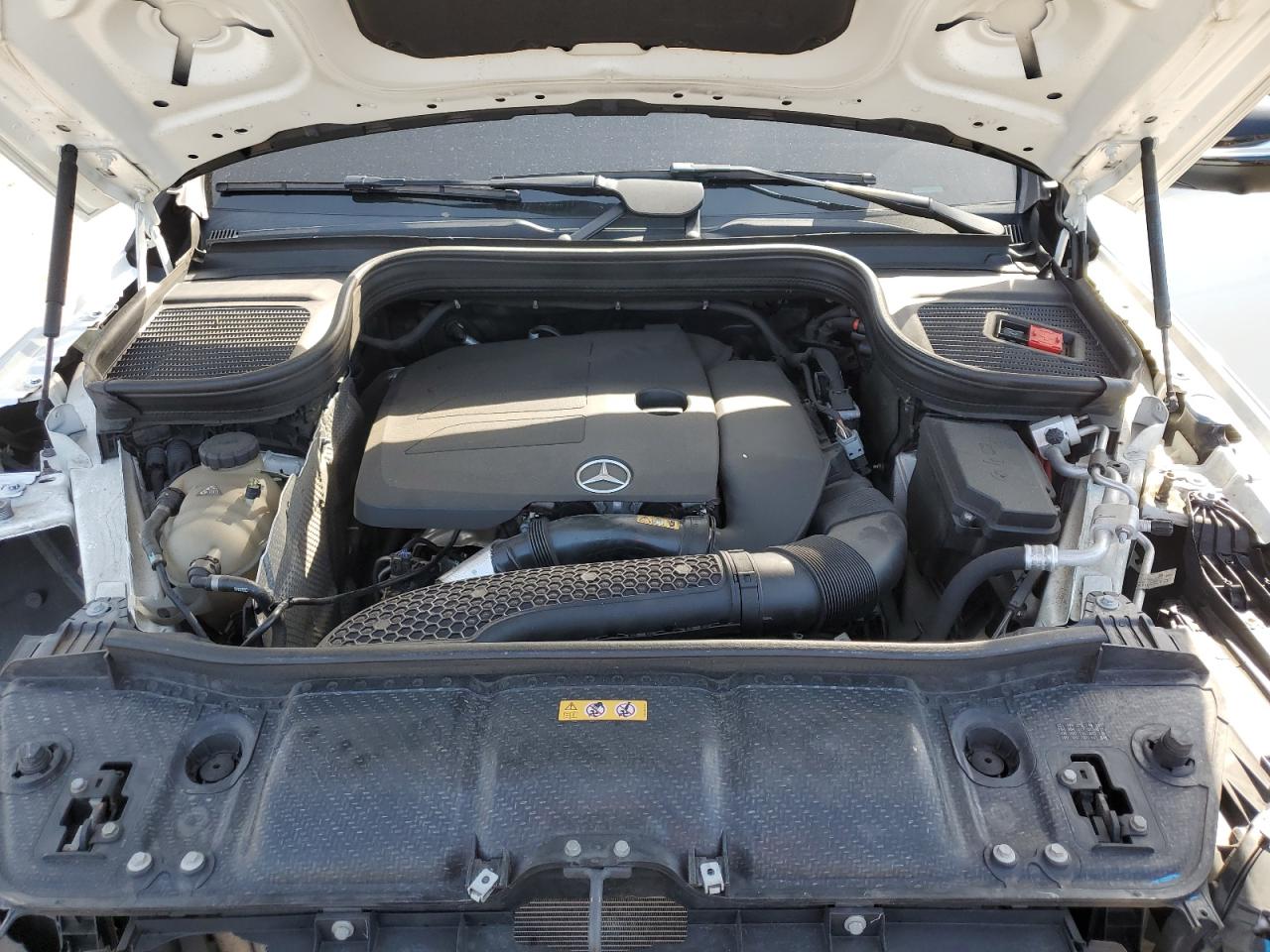 2020 Mercedes-Benz Gle 350 4Matic VIN: 4JGFB4KB4LA212033 Lot: 53480625
