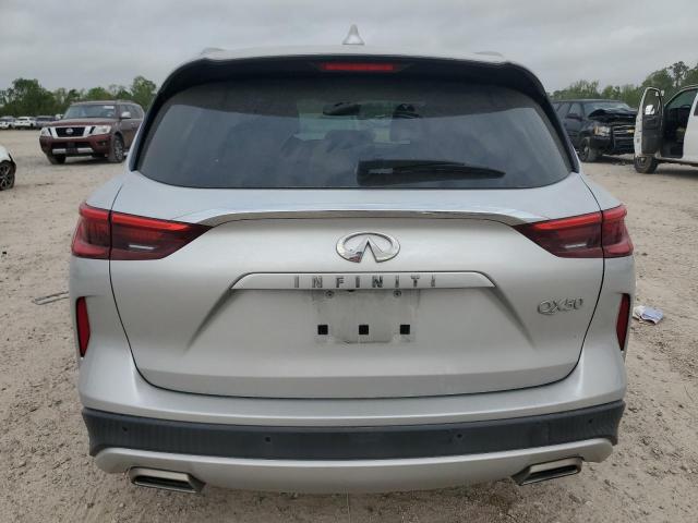  INFINITI QX50 2019 Серебристый