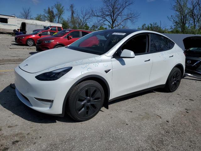 TESLA MODEL Y – zdjęcie z aukcji, lot #52101445