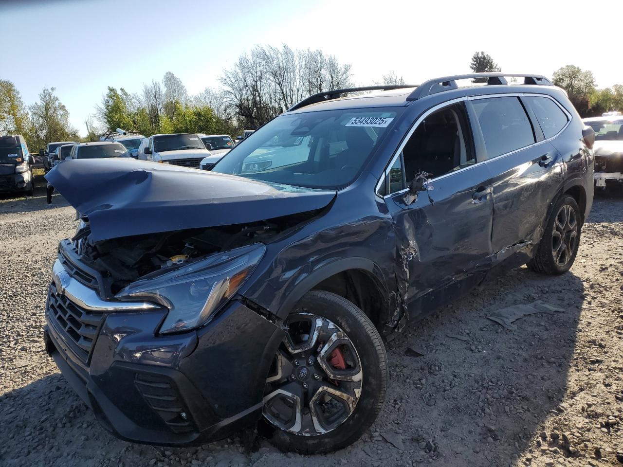 2023 Subaru Ascent Touring იყიდება Portland-ში, OR - All Over
