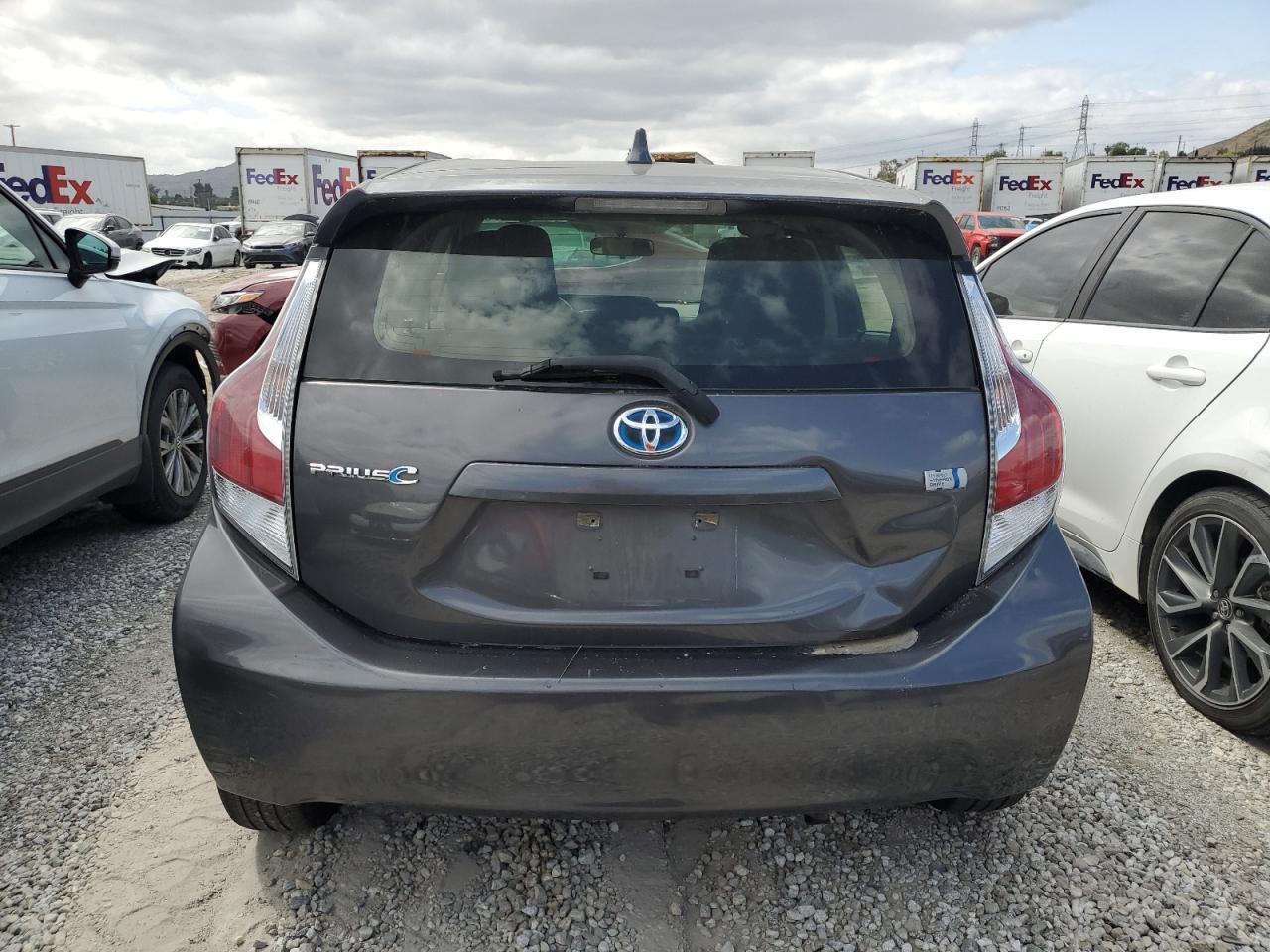 2016 Toyota Prius C VIN: JTDKDTB38G1115309 Lot: 54232675