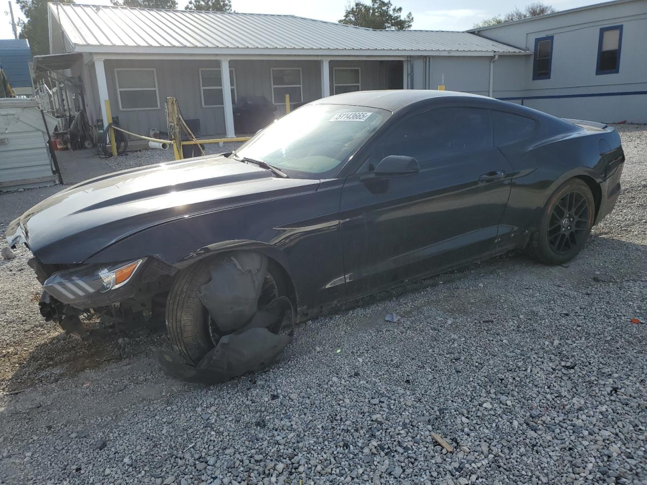 2015 Ford Mustang იყიდება Prairie Grove-ში, AR - All Over