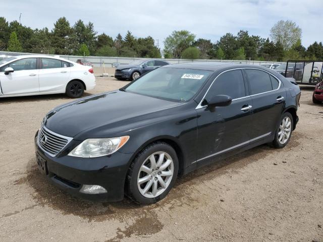 2009 Lexus Ls 460