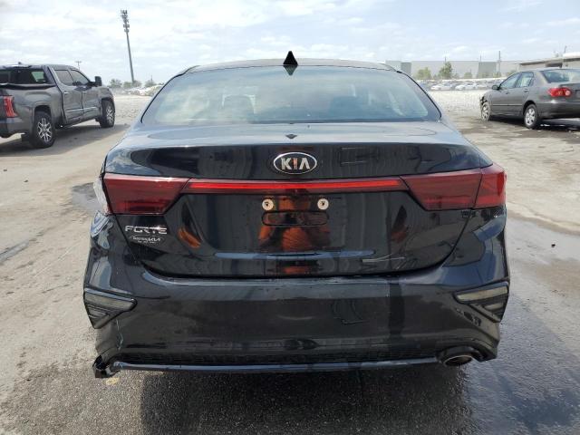  KIA FORTE 2021 Чорний