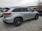 2018 Toyota Highlander Se for Sale in Cahokia Heights, IL - Hail