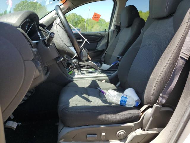 Parquets CHEVROLET TRAVERSE 2015 Biały