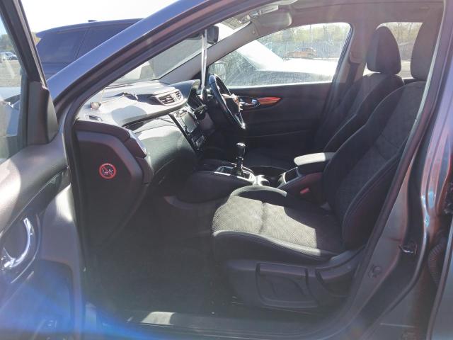 2014 NISSAN QASHQAI 1.2 DIG-T N-TEC+ 5DR