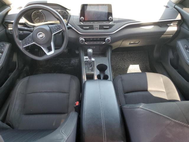  NISSAN ALTIMA 2020 Серебристый