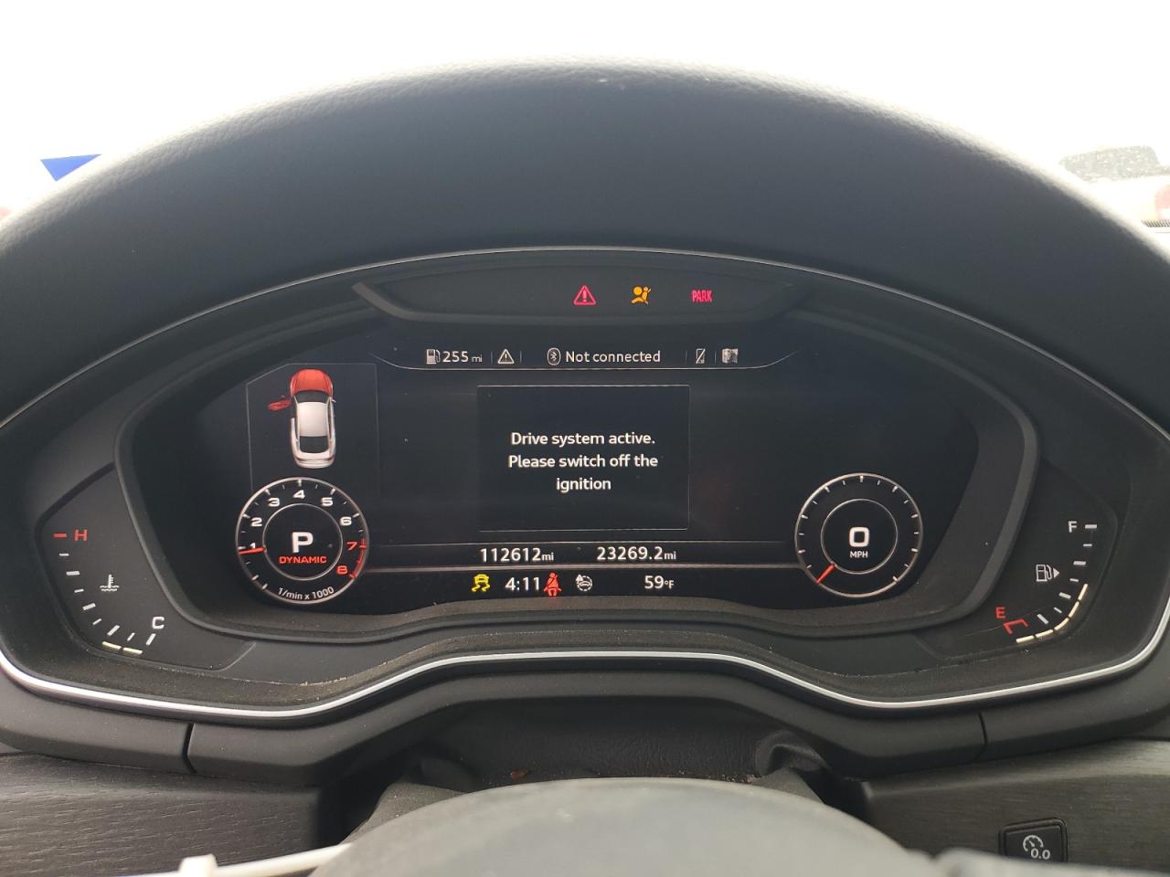 2019 Audi A5 Prestige S-Line VIN: WAUFNCF55KA016432 Lot: 53752295