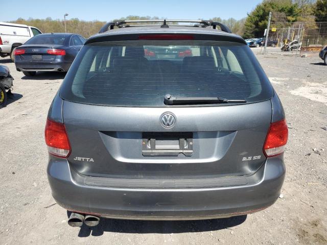 Crossovers VOLKSWAGEN JETTA 2014 Gray