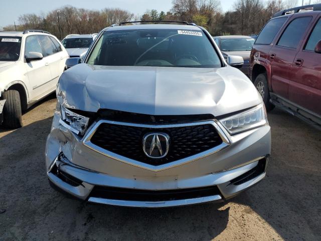 Parquets ACURA MDX 2017 Srebrny