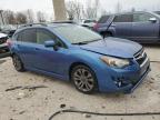 2016 Subaru Impreza Sport Limited იყიდება Wayland-ში, MI - Front End