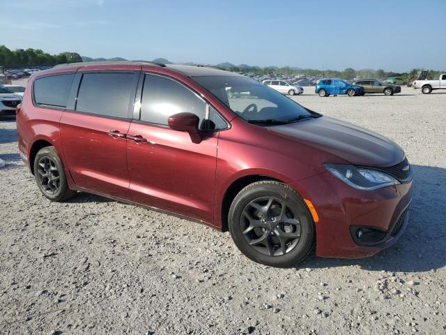  CHRYSLER PACIFICA 2018 Burgundy