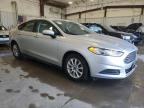 2016 Ford Fusion S for Sale in Franklin, WI - Rear End