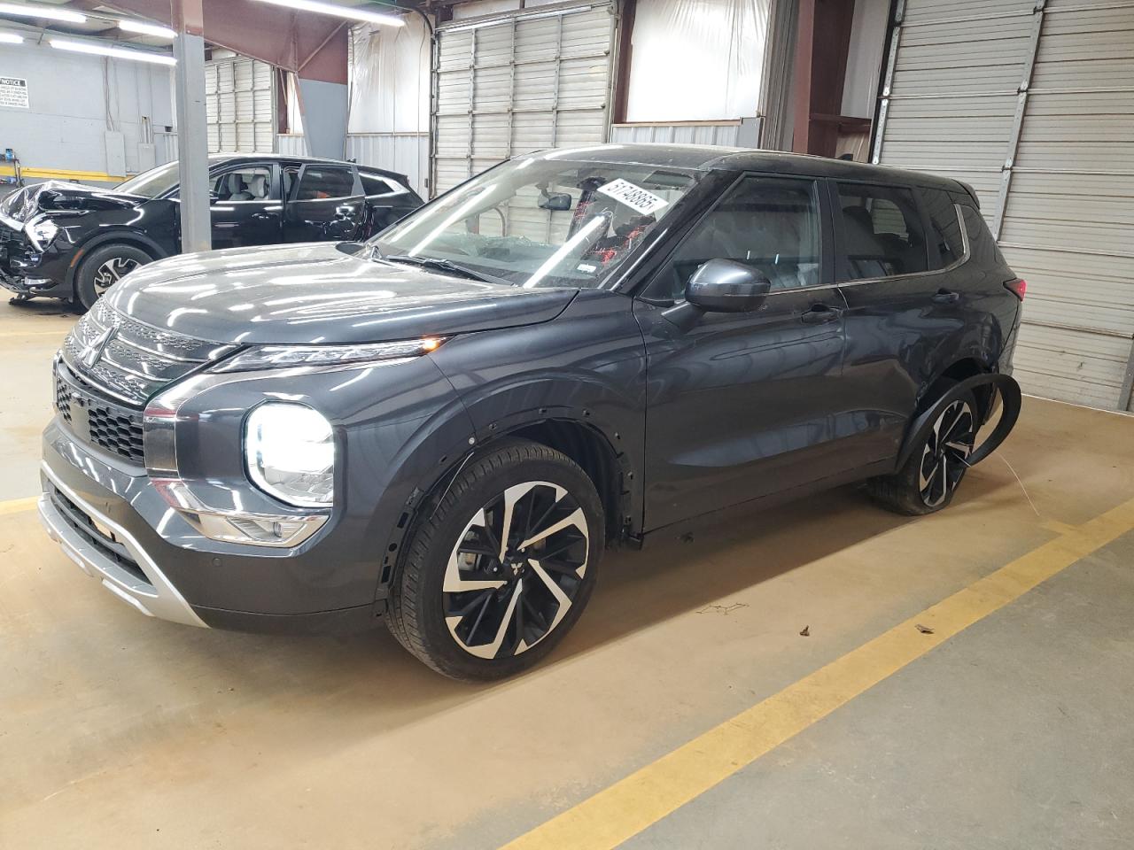 2024 Mitsubishi Outlander Se en Venta en Mocksville, NC - Side