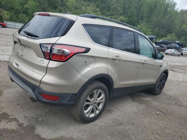  FORD ESCAPE 2018 Gold
