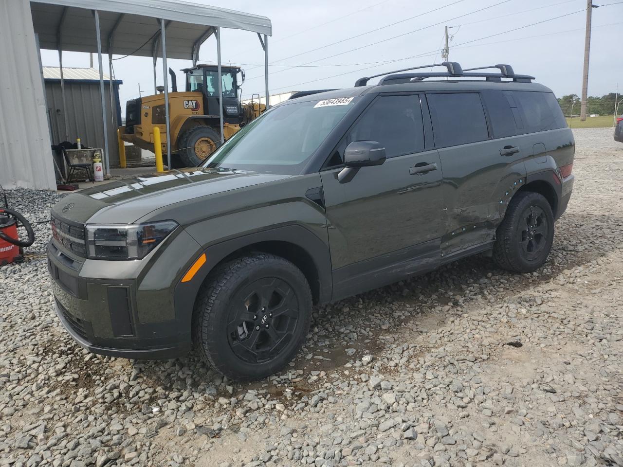 2024 Hyundai Santa Fe Xrt за продажба в Tifton, GA - Side