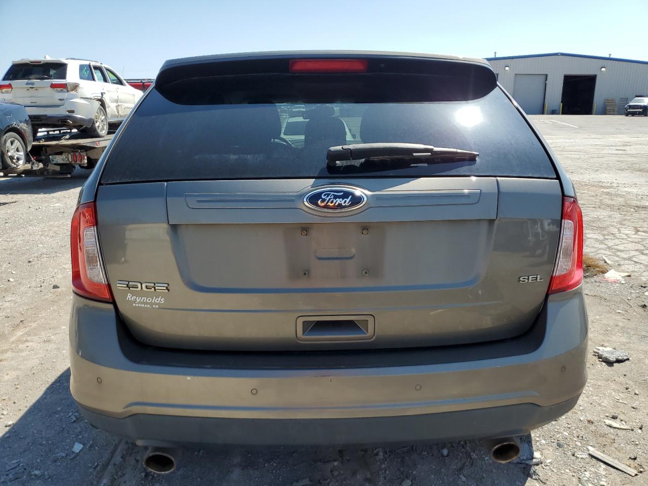 2013 Ford Edge Sel VIN: 2FMDK3JC0DBB29846 Lot: 51641675