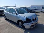2007 VOLKSWAGEN POLO S 80 for sale at Copart CHESTER
