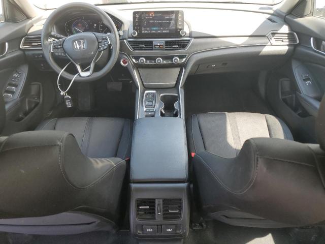  HONDA ACCORD 2021 Gray