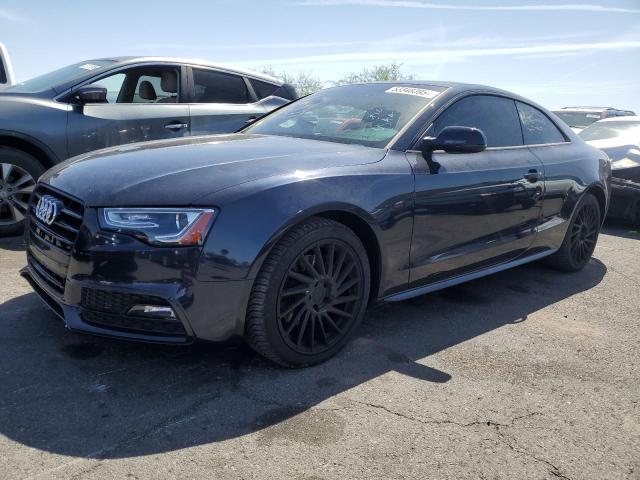  AUDI A5 2016 Синій