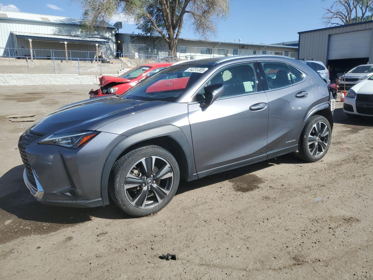 2020 Lexus Ux 250H for Sale in Albuquerque, NM - Rear End