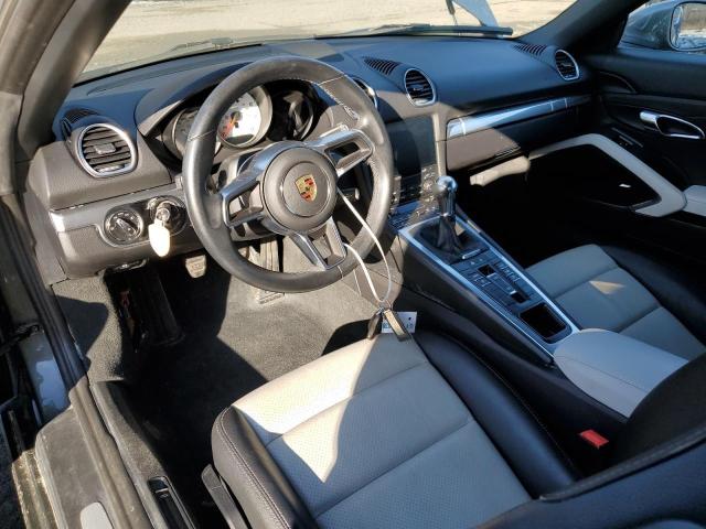2022 PORSCHE BOXSTER BASE  