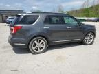 2019 Ford Explorer Limited zu verkaufen in Hurricane, WV - Water/Flood