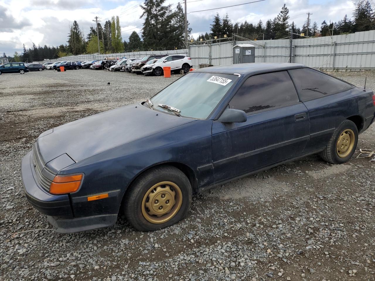 1988 Toyota Celica Gt for Sale in Graham, WA - Mechanical