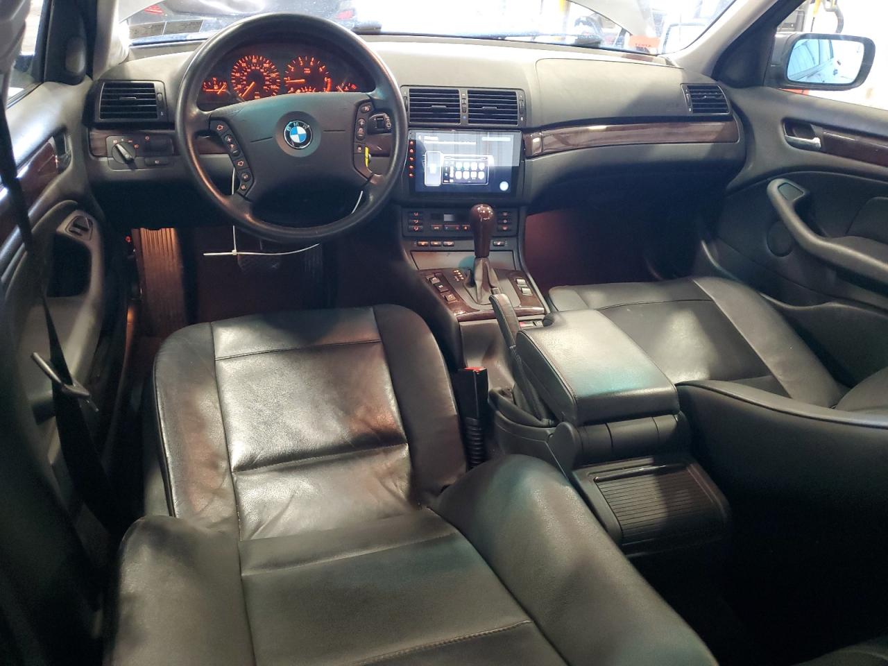 2003 BMW 325 Xi VIN: WBAEU33473PH86885 Lot: 52385075