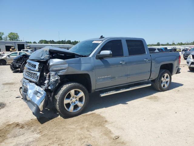 2015 Chevrolet Silverado C1500 Lt