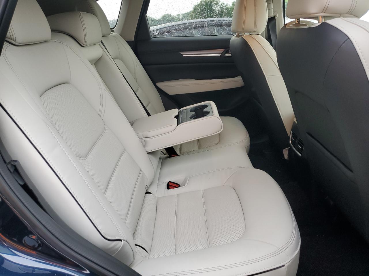 2024 Mazda Cx-5 Premium Plus VIN: JM3KFBEL5R0526215 Lot: 54631175